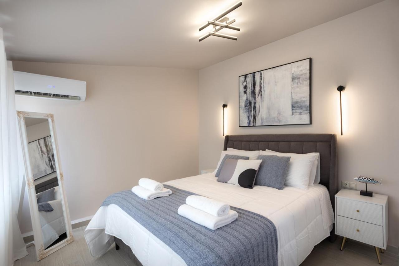 Aurora Apartment In Corfu Center Ngoại thất bức ảnh