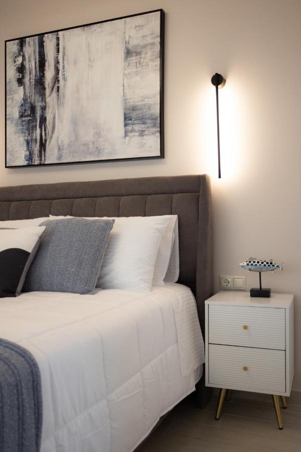 Aurora Apartment In Corfu Center Ngoại thất bức ảnh