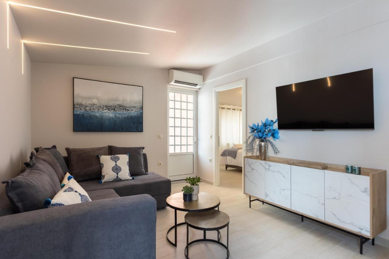 Aurora Apartment In Corfu Center Ngoại thất bức ảnh