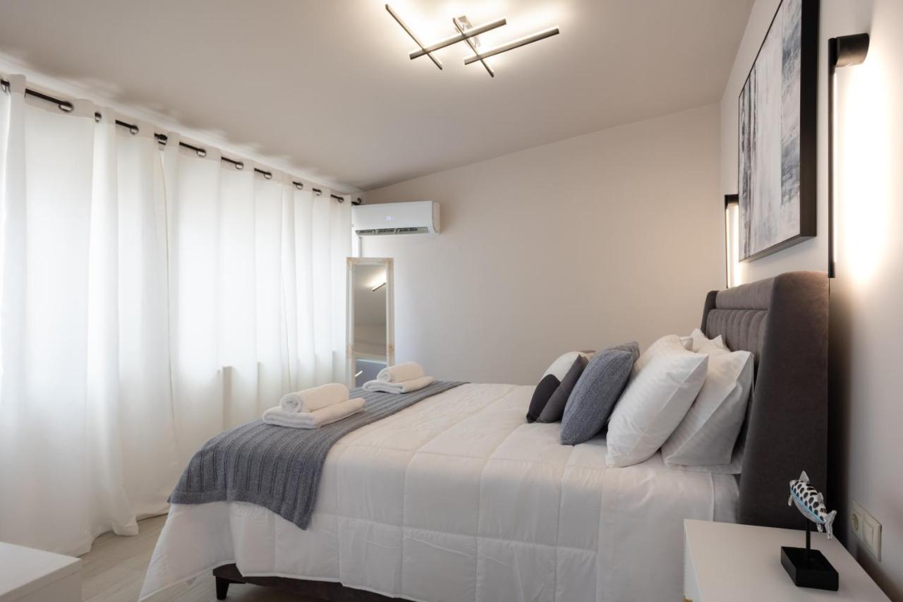 Aurora Apartment In Corfu Center Ngoại thất bức ảnh