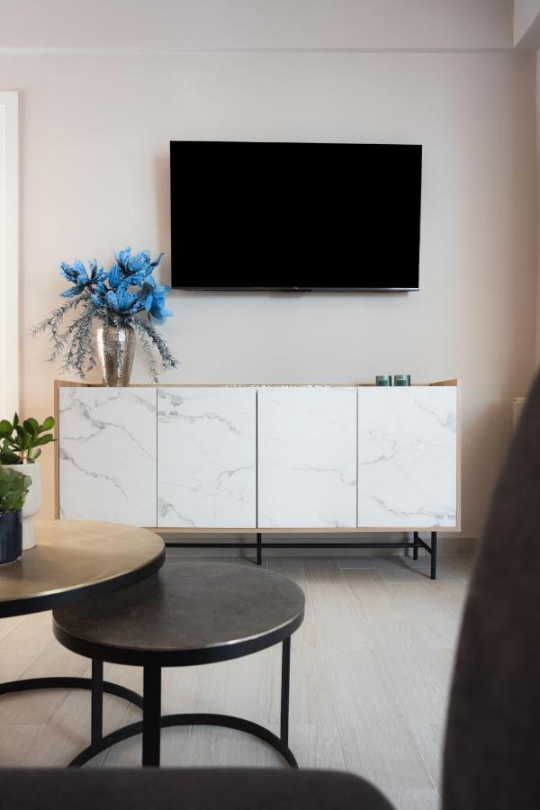 Aurora Apartment In Corfu Center Ngoại thất bức ảnh
