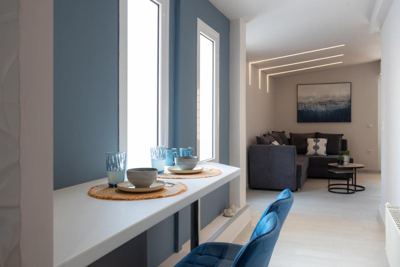Aurora Apartment In Corfu Center Ngoại thất bức ảnh