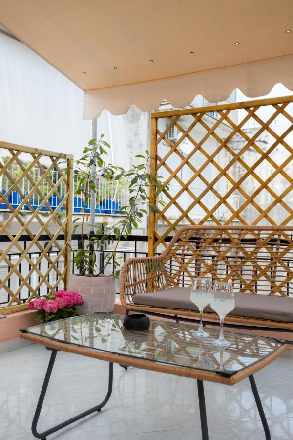 Aurora Apartment In Corfu Center Ngoại thất bức ảnh