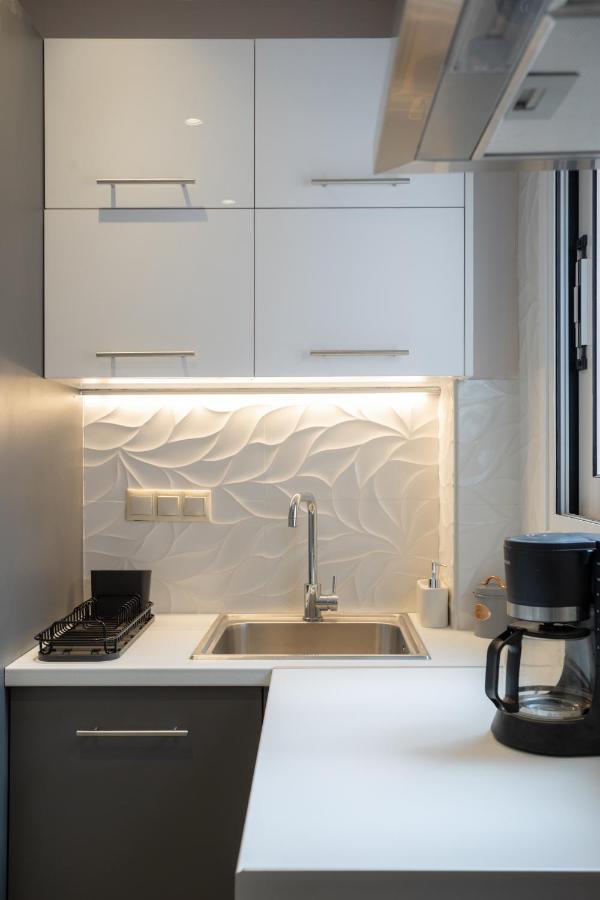 Aurora Apartment In Corfu Center Ngoại thất bức ảnh