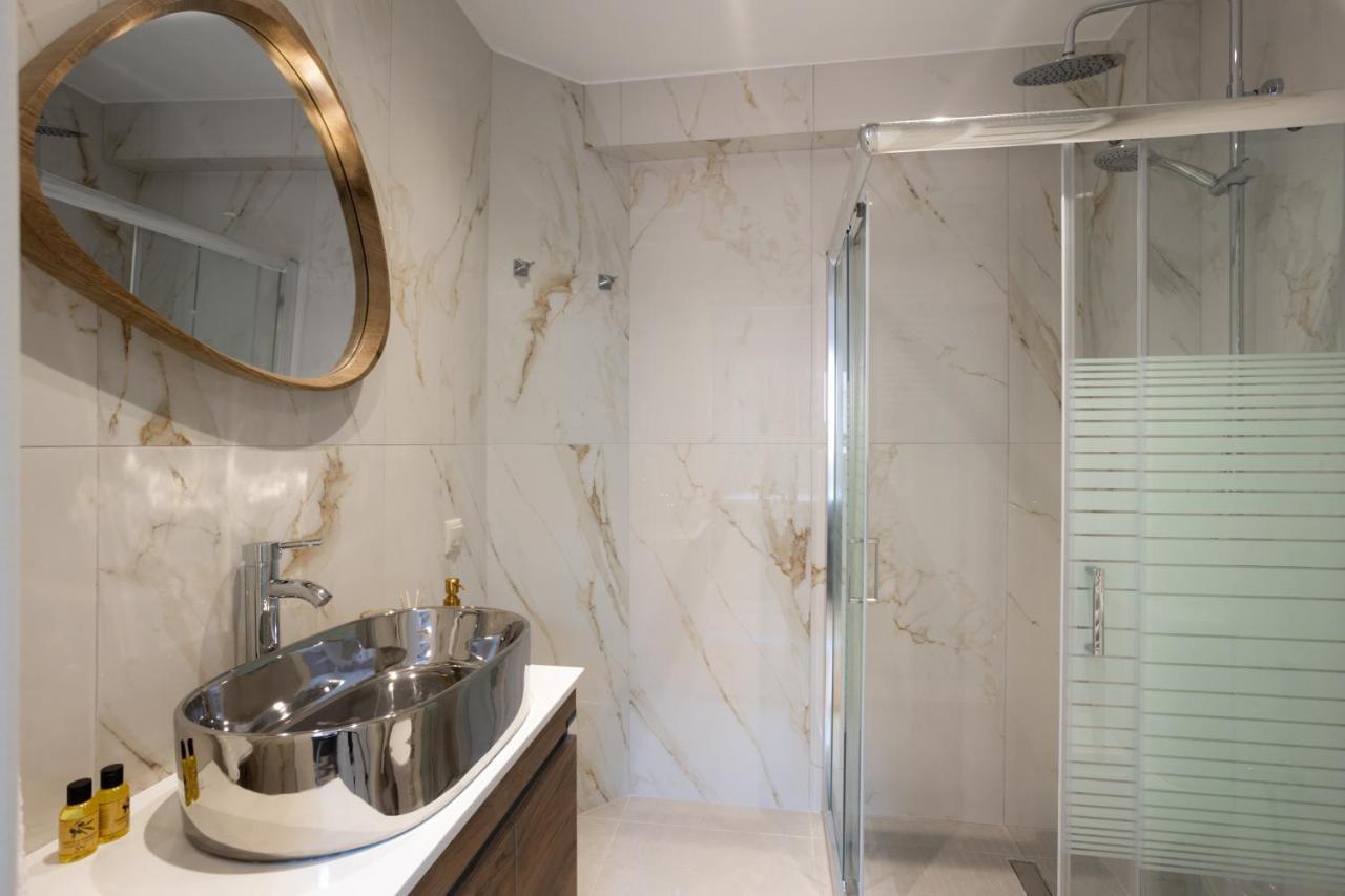 Aurora Apartment In Corfu Center Ngoại thất bức ảnh