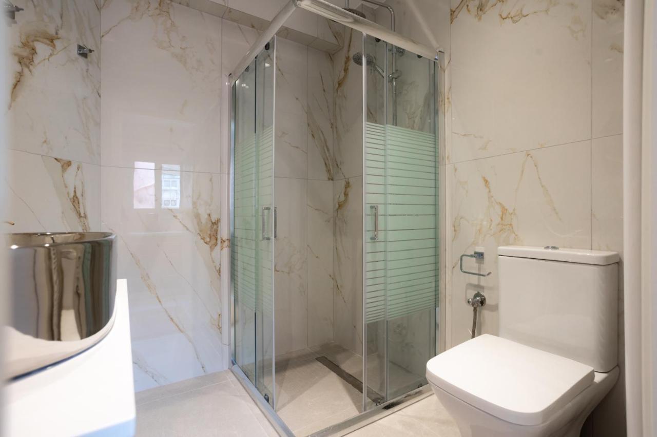 Aurora Apartment In Corfu Center Ngoại thất bức ảnh