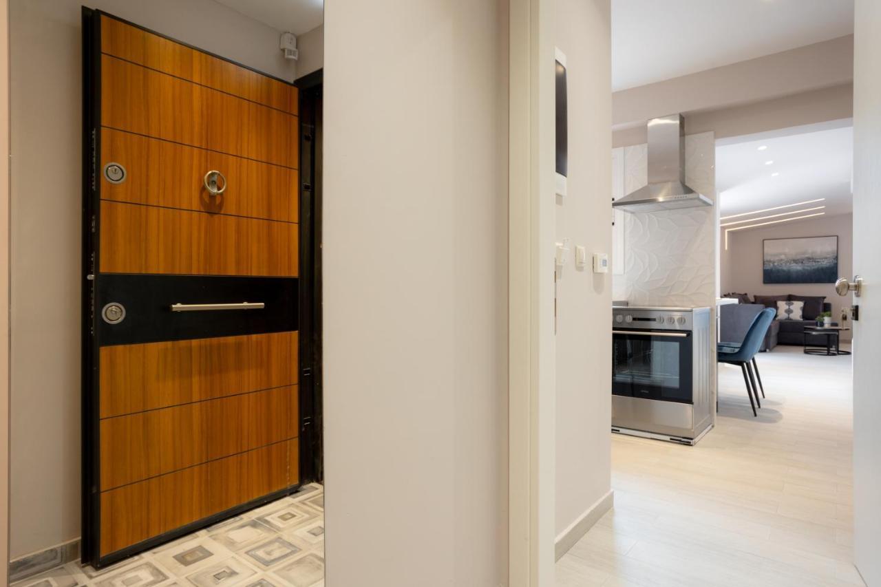 Aurora Apartment In Corfu Center Ngoại thất bức ảnh